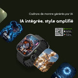 montre connectée oraimo Watch 6 2,04" TFT IP68