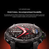 Montre connectée oraimo Watch GT 1,43" AMOLED 3 ATM GPS avec 2 bracelets interchangeables