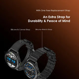 montre connectée oraimo Nova RN 1,43'' AMOLED avec lunette rotative
