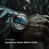 montre connectée oraimo Nova RN 1,43'' AMOLED avec lunette rotative