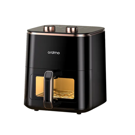 oraimo SmartAirFryer Friteuse à air intelligente visible de 1500 W