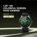 montre connectée oraimo Watch 6R 1,39'' anti-rayures IP68