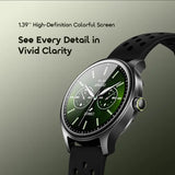 montre connectée oraimo Watch 6R 1,39'' anti-rayures IP68