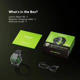 montre connectée oraimo Watch 6R 1,39'' anti-rayures IP68