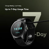 montre connectée oraimo Watch 6R 1,39'' anti-rayures IP68
