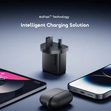 Ensemble de mini chargeur rapide GaN PowerGaN 251 25W oraimo