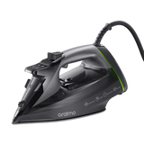 Fer à repasser électrique oraimo SteamCore 2500W avec affichage LED
