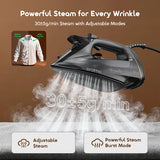Fer à repasser électrique oraimo SteamCore 2500W avec affichage LED