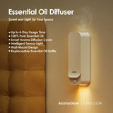 Diffuseur d'aromathérapie mural sans eau oraimo AromaGlow