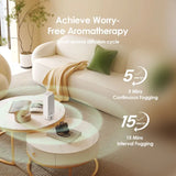 Diffuseur d'aromathérapie mural sans eau oraimo AromaGlow