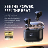 oraimo AirBuds 4 ENC Écouteurs sans fil True Wireless