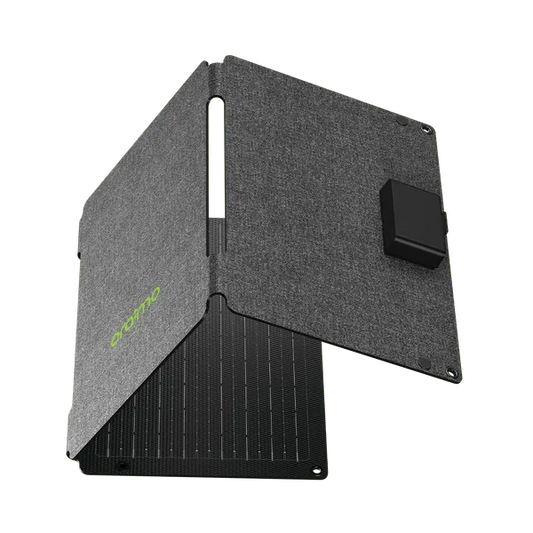 Panneau solaire portable oraimo SolarFlex 21 21W