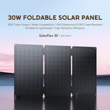Panneau solaire portable oraimo SolarFlex 21 21W