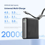 oraimo PowerNova L21 20000mAh 30W Power Bank
