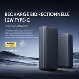 oraimo OPB-1201 Traveler 12 20000mAh 12W Power Bank
