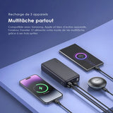 oraimo OPB-1201 Traveler 12 20000mAh 12W Power Bank