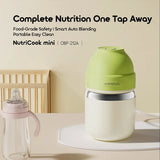 oraimo NutriCook Mini Robot culinaire intelligent et sûr pour les aliments
