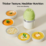 oraimo NutriCook Mini Robot culinaire intelligent et sûr pour les aliments