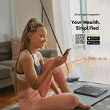 Balance impédancemètre connectée oraimo FitScale à LED