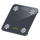Balance impédancemètre connectée oraimo FitScale à LED