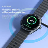 montre connectée oraimo Nova 2R Lite 1,43" AMOLED avec 30 jours d'autonomie en veille
