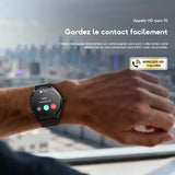 montre connectée oraimo Nova 2R Lite 1,43" AMOLED avec 30 jours d'autonomie en veille