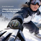 montre connectée oraimo Nova 2R Lite 1,43" AMOLED avec 30 jours d'autonomie en veille