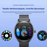 montre connectée oraimo Nova 2R Lite 1,43" AMOLED avec 30 jours d'autonomie en veille
