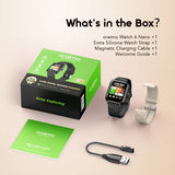 montre connectée oraimo Watch 6 Nano 1,52" TFT tactile