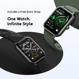 montre connectée oraimo Watch Nova 2 Lite 1,93'' AMOLED avec écran tactile couleur