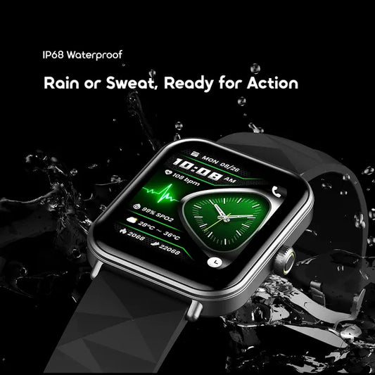 montre connectée oraimo Watch Nova 2 Lite 1,93'' AMOLED avec écran tactile couleur