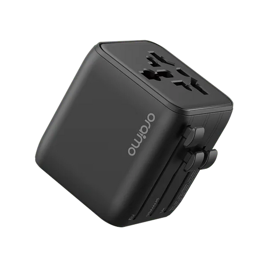 Convertisseur de voyage multiprise oraimo PowerOmni 251 2500W