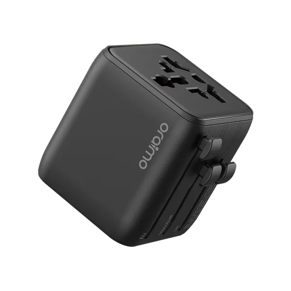 Convertisseur de voyage multiprise oraimo PowerOmni 251 2500W