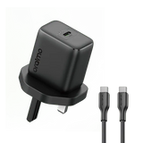 Kit de chargeur compatible oraimo PowerCube 202 type UK 20W
