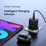 Kit de chargeur compatible oraimo PowerCube 202 type UK 20W