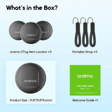 oraimo OTag IP65 Localisateur d'articles Android étanche