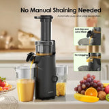 extracteur de jus portable EasyJuice Mini d'oraimo
