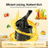 extracteur de jus portable EasyJuice Mini d'oraimo