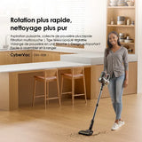 Aspirateur balai sans fil oraimo CyberVac 180W