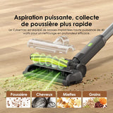 Aspirateur balai sans fil oraimo CyberVac 180W