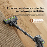 Aspirateur balai sans fil oraimo CyberVac 180W