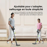 Aspirateur balai sans fil oraimo CyberVac 180W