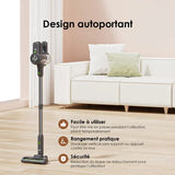 Aspirateur balai sans fil oraimo CyberVac 180W