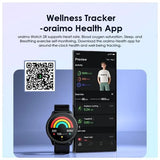 montre connectée oraimo Watch 2R Colorful 1,39" TFT IP68