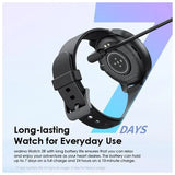 montre connectée oraimo Watch 2R Colorful 1,39" TFT IP68