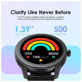 montre connectée oraimo Watch 2R Colorful 1,39" TFT IP68