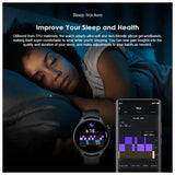 montre connectée oraimo Watch ER 1,43'' AMOLED IP68