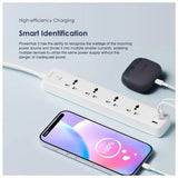 oraimo oraimo PowerHub C Multiprise 2M 4-AC 3-USB