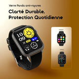 montre connectée oraimo Watch 6N avec écran tactile couleur de 1,83 pouce