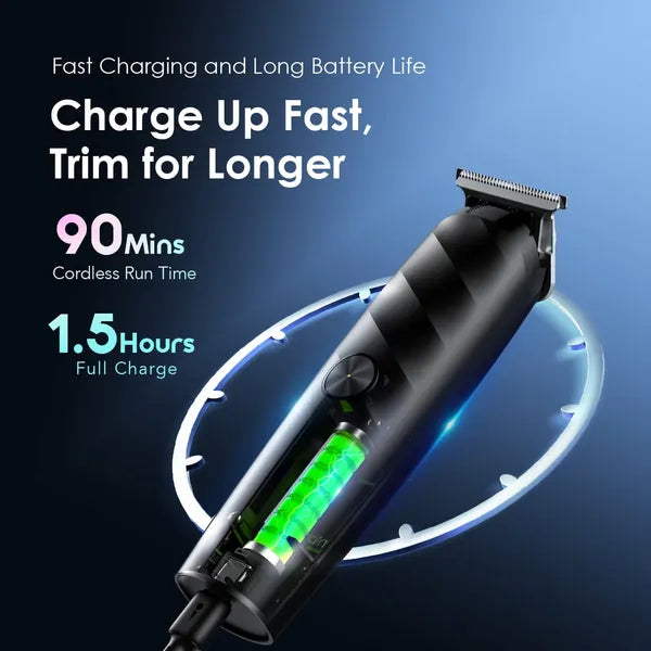 oraimo Smart Trimmer 2 Precision Tondeuse à cadran de précision durable